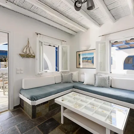 Holiday home Paros 3 Bedrooms Messonette For 6 Persons By Mps *