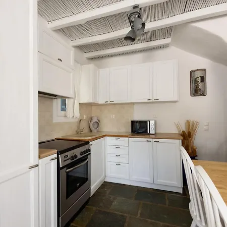 Holiday home Paros 3 Bedrooms Messonette For 6 Persons By Mps