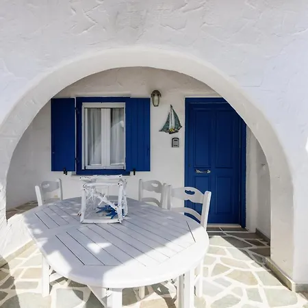Paros 3 Bedrooms Messonette For 6 Persons By Mps Marpissa
