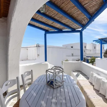 Holiday home Paros 3 Bedrooms Messonette For 6 Persons By Mps *