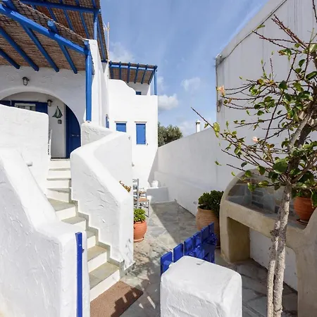 Paros 3 Bedrooms Messonette For 6 Persons By Mps Holiday home