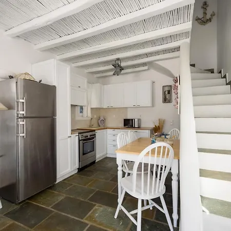 Holiday home Paros 3 Bedrooms Messonette For 6 Persons By Mps Marpissa