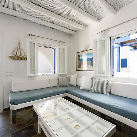 Holiday home Paros 3 Bedrooms Messonette For 6 Persons By Mps Marpissa