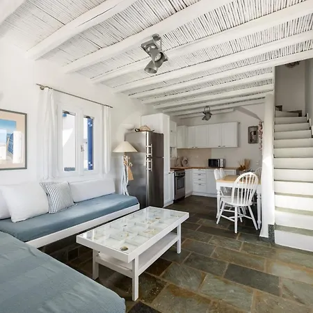 Holiday home Paros 3 Bedrooms Messonette For 6 Persons By Mps *