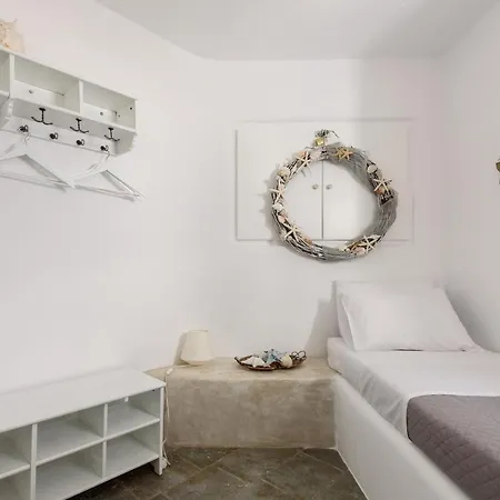 Paros 3 Bedrooms Messonette For 6 Persons By Mps Holiday home *