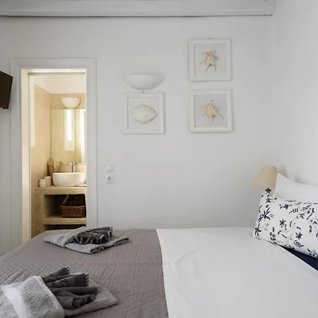 Holiday home Paros 3 Bedrooms Messonette For 6 Persons By Mps Marpissa