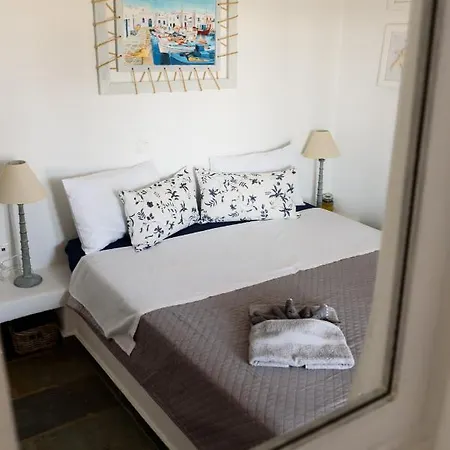 Paros 3 Bedrooms Messonette For 6 Persons By Mps Holiday home