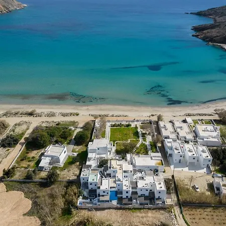 Paros 3 Bedrooms Messonette For 6 Persons By Mps Marpissa