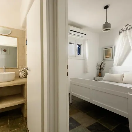Paros 3 Bedrooms Messonette For 6 Persons By Mps *