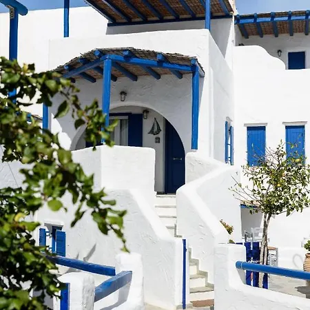 Paros 3 Bedrooms Messonette For 6 Persons By Mps Holiday home *