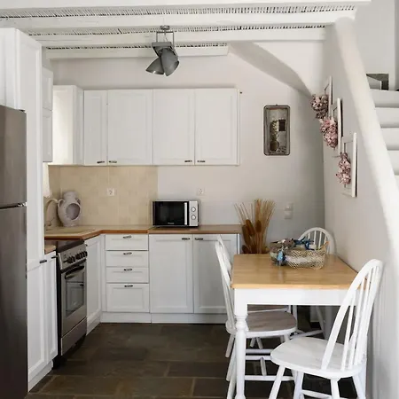 Holiday home Paros 3 Bedrooms Messonette For 6 Persons By Mps Marpissa