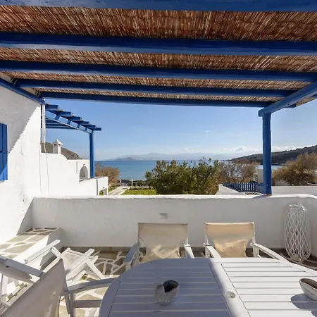 Paros 3 Bedrooms Messonette For 6 Persons By Mps Marpissa