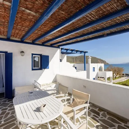 Paros 3 Bedrooms Messonette For 6 Persons By Mps * Marpissa