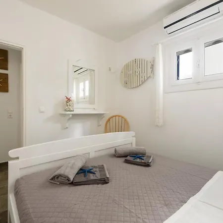 Paros 3 Bedrooms Messonette For 6 Persons By Mps *