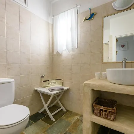 Paros 3 Bedrooms Messonette For 6 Persons By Mps Holiday home