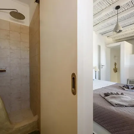 Paros 3 Bedrooms Messonette For 6 Persons By Mps Holiday home *