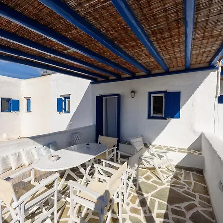 Holiday home Paros 3 Bedrooms Messonette For 6 Persons By Mps *