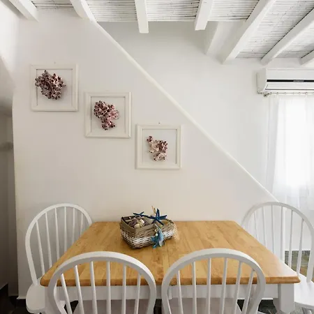 Paros 3 Bedrooms Messonette For 6 Persons By Mps Marpissa